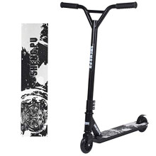 Hyeed Pro Stunt Scooter for Boys Entry Level Street Scooter with ABEC9 Bear