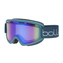 bollé FREEZE PLUS Petrol Blue Matte Azure Cat 2 Ski Goggles Medium Unisex Adult