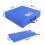 Gymnastic Tumble Exercise Mat Non Slip PU Leather Surface High Density Poly 2