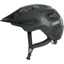 ABUS MTB helmet MoTrip robust bike helmet with heightadjustable peak for m