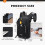 SKYSPER Small Hiking Backpack  25L Travel Rucksack Lightweight Daypack with 5