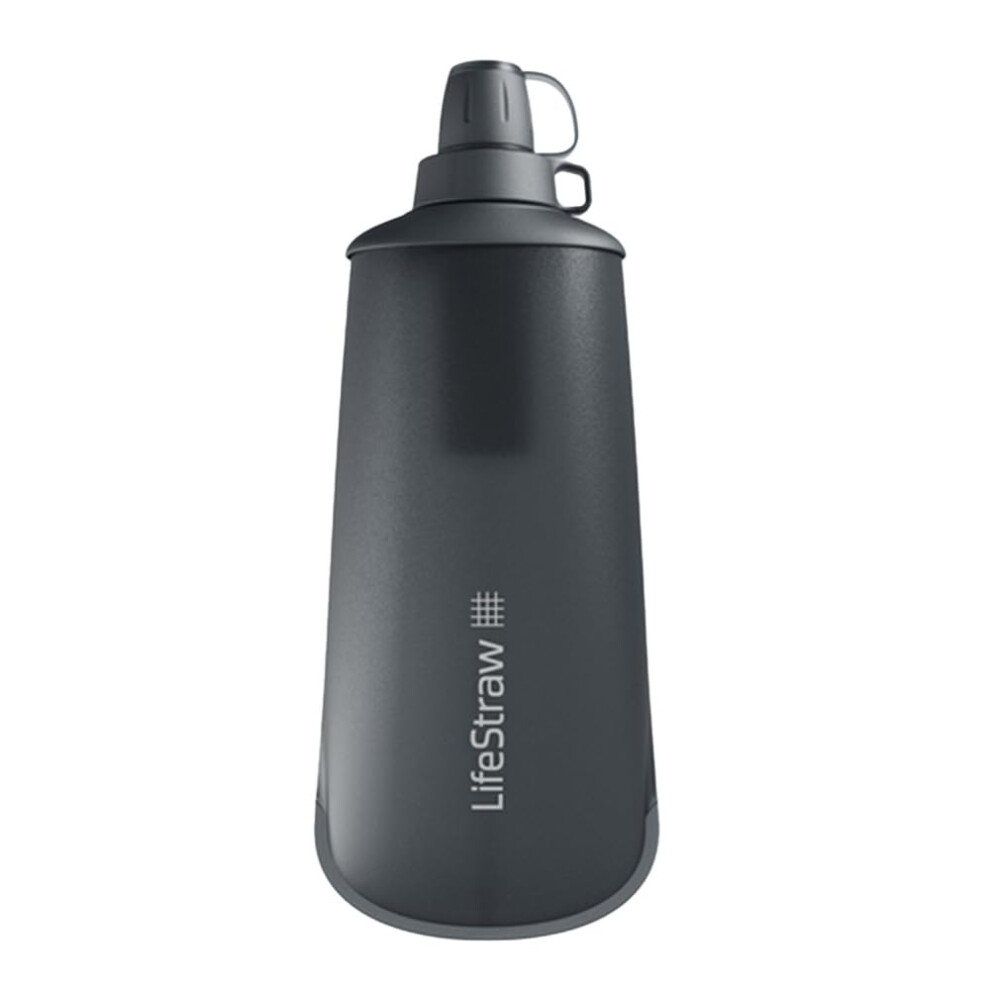 Lifestraw Peak Series Collapsible Squeeze Bottle Water Filter System – 650