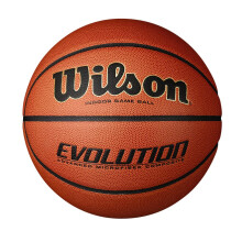 Wilson Evolution EMEA Basketball Brown 6