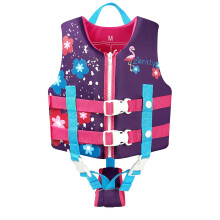 Zeraty Kids Swim Vest Float Jacket for Toddlers with Adjustable Strap for B