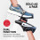 Dual Function Toe Cages  Convert Peloton Pedals to Two Sided Toe Cages or D 5