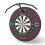 SOLLA LED Folding Dartboard LightTOR135 Portable Lighting System for All Da 1