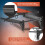 DH FitLife 4in1 Pull Up Bar Wall Mounted  Multifunctional ChinUp Bar with E 4