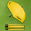 FORZA Sport Umbrellas  60 Double Layered Canopy With a Locking Button For I 5