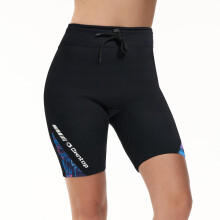 Owntop Wetsuit Shorts Women  2mm Neoprene Shorts Wetsuit Pants Keep Warm fo