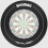winmau Winmau Equalizer Dartboard Surround  Black Dart Board Surround Ring  Durabl 2