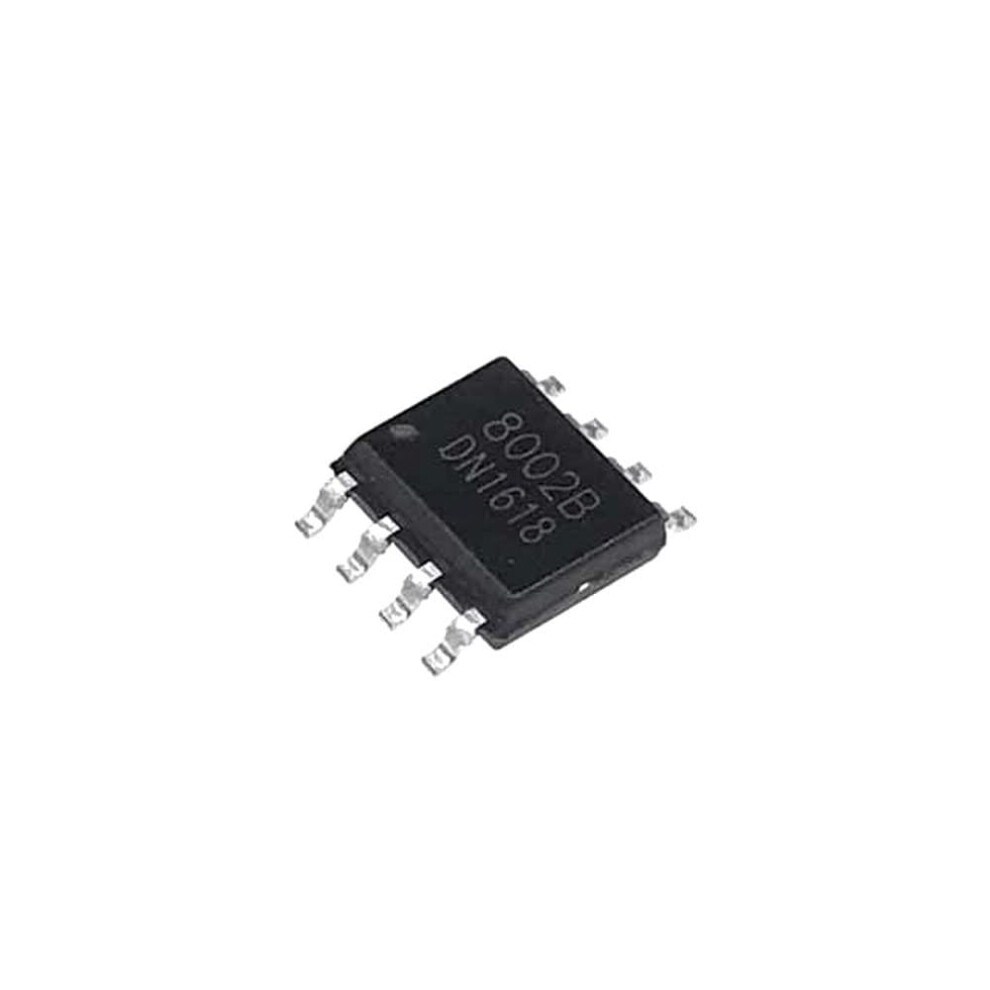 5Pcs 8002D 3W Audio Power Amplifier Ic Sop8 Chip Power Output Stable Performance 9070919591778
