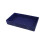 Large Rectangular Ceramic Plant Saucer with Dotted Pattern for Indoor and Outdoor Use 1