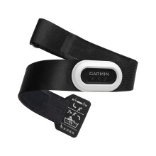 Garmin HRMPro Plus Premium Chest Strap for Recording Heart Rate and Runnin