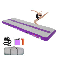 WelandFun Air Training Mats 10ft13ft16ft20ft Inflatable Gymnastics Tumbling