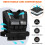 BAGAIL Weighted Vest for Strength Training Removable Iron Weights Adjustabl 4