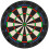 Mission Darts  Samurai 4  Professional Bristle Dartboard  Knife Wire  White 1