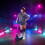 Xootz Xootz Kids Elements Electric Foldable Scooter LED Light Up Wheel and Collap 3