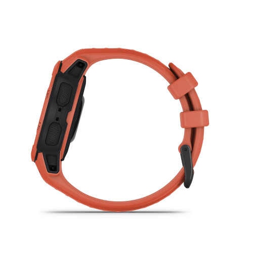Garmin Garmin Instinct 2S Rugged GPS Smartwatch Poppy 2