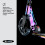 Micro Scooters  Cruiser LED Childrens Scooter  Handlebar Adjustable  Lightw 5