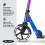Micro Scooters  Cruiser LED Childrens Scooter  Handlebar Adjustable  Lightw 4