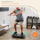 LifePro Waver Vibration Plate Exercise Machine for Full Body Workout 99 Spe 4