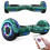 RCB RCB Hoverboards for Kids and Adults 65 inch Hoverboards with Bluetooth  Spe 1