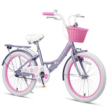 Glerc Maggie 20 Inch Kids Bike for 7 8 9 10 11 12 13 Years Old Girls Childr