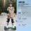 RCB RCB Hoverboards for Kids and Adults 65 inch Hoverboards with Bluetooth  Spe 5