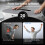 MERACH Vibration Plate for Weight Loss and Shaping Vibration Plate Exercise 5