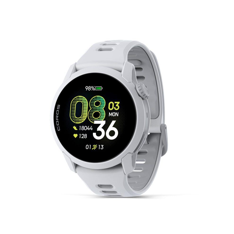 New Coros Pace 4 Ultralight Sport Gps Watch 12 Amoled Touchscreen Running Watch