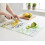 2 Gin Tonic Worktop Saver Chopping Boards Glass Non Slip 7