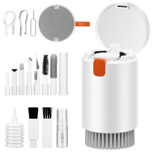 Cleaning Kit Multifunctional 20 in 1 for Electronic Devices,Keyboard Cleaning Brush, Headphones Cleaner Kit for Laptop,Multi-Tool for Cleaning Ea