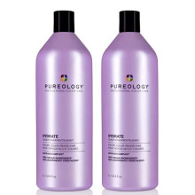 Pureology Hydrate Conditioner 1000ml Double Worth 184