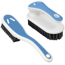 Soft Bristle Scrub Cleaning Brush Stain Remover Brushes Fabric Cleaning Brush Laundry Brush Small Scrub Brush Cleaner Household Cleaning Brushes