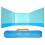 GEEZY GEEZY Windbreak for Camping Beach with Strong Poles Guy Lines Pegs Carry Bag 3 Panel 1