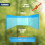GEEZY GEEZY Windbreak for Camping Beach with Strong Poles Guy Lines Pegs Carry Bag 3 Panel 4