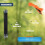 GEEZY GEEZY Windbreak for Camping Beach with Strong Poles Guy Lines Pegs Carry Bag 3 Panel 5