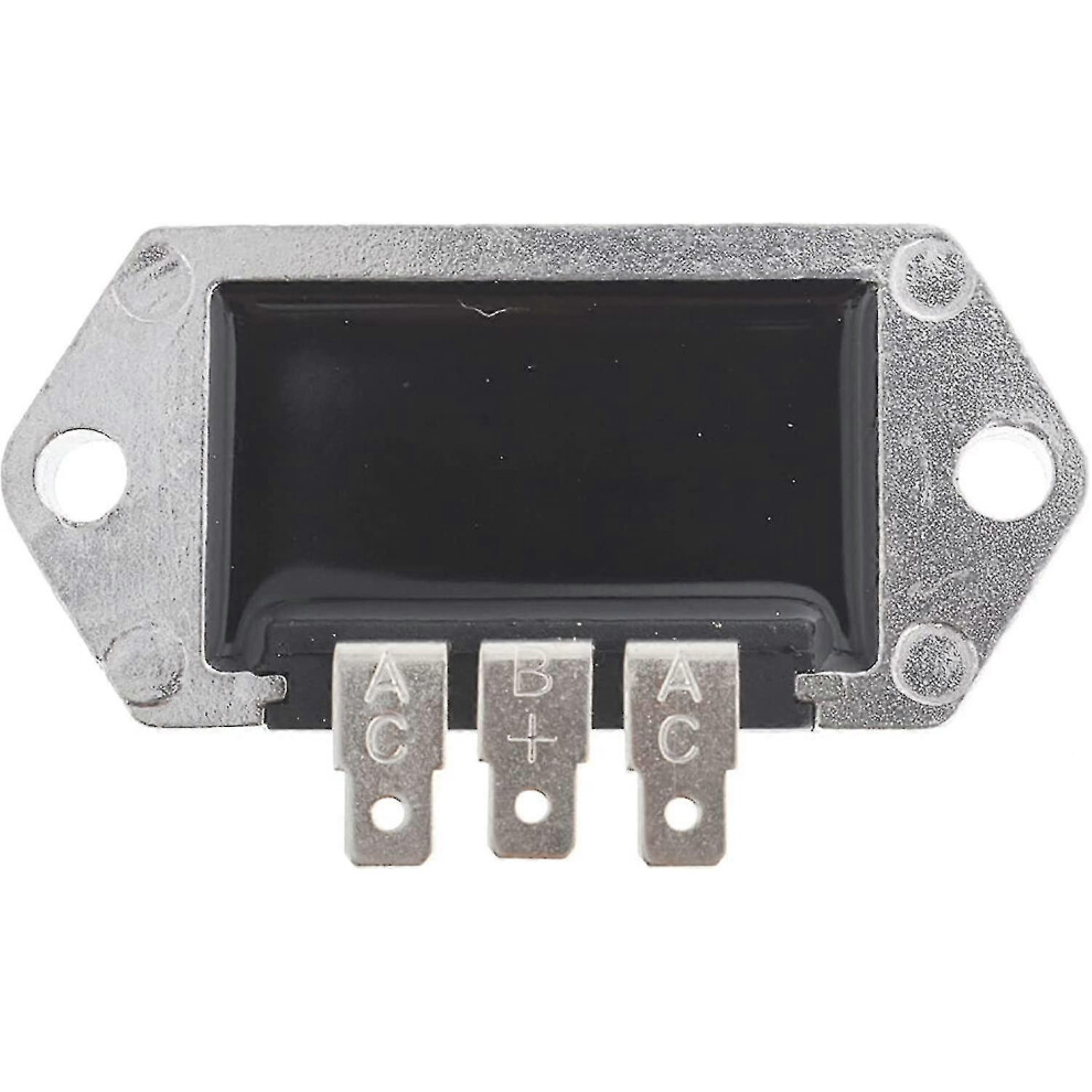 Voltage Regulator Rectifier Replacement For John Deere 8-25 Hp Engines With 15 Amp Alternator Replacement For Kohler Ch20 Ch22 Ch23 Ch25 41-403-09 414 6935161626728