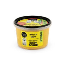 Organic Shop 250ml Body Scrub Repairing Mango & Sugar