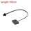 Treadmill Speed Sensor Induction Line-2 Pin 20cm Replacement for Running Machine Gym 3