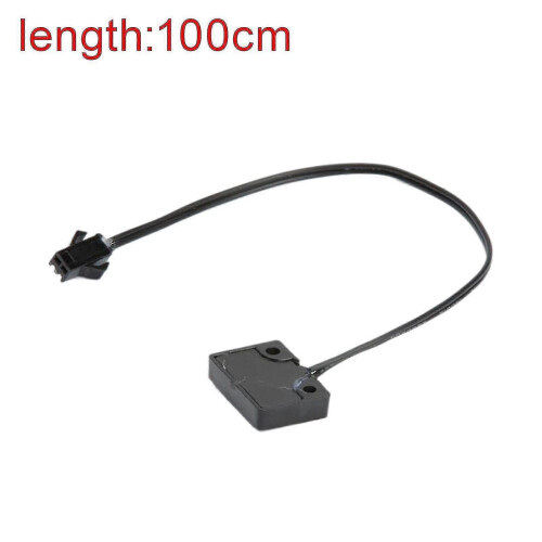 Treadmill Speed Sensor Induction Line-2 Pin 20cm Replacement for Running Machine Gym 2
