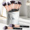 Makeup Brushes 10Pcs Marble Makeup Brush Set Foundation Powder Blush Blending Eyeshadow Brushes Sets 5