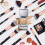 Makeup Brushes 10Pcs Marble Makeup Brush Set Foundation Powder Blush Blending Eyeshadow Brushes Sets 2