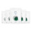Clay, Detox Face Sheet Mask, 18ml, 5 Pack 1