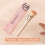 Angled Foundation Brush for Cream Liquid Makeup,Contour Blush Bronzer highlight Makeup, Angled Face Makeup Tool (Multitask Face Brush) 9