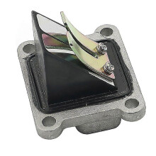 Reed-Ventil für Suzuki Lt80 Lt 80 1987-2006 Quadsport 80 ATV Reed-Block-Ventil-Baugruppe LT80 2005 2004 2003 2002 2001 2000 1999