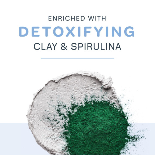 Clay, Detox Face Sheet Mask, 18ml, 5 Pack 2