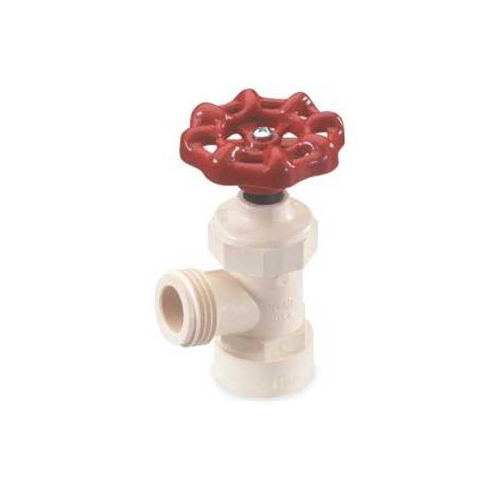 B & K Industries 102-224/Bdc-0750S Boiler Drain 0.75 Cpvc Slip 9322103912129