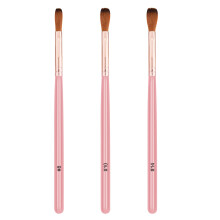 3 Pcs Acrylic Nail Brush Set,Size 8/10/14 Nail Brush Set for Nail Extension Acrylic Nail Art Design Women Gift Set – Manicure & Pedicure Nail Bru