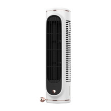 Ympuoqn Electric Fan Household Vaneless Tower Fan Small Table Fan Silent High Wind Home, Car,Bedrooms, Office Desktop Mini Portable Small Tower Fan